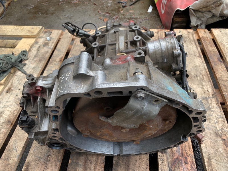 Автоматична трансмісія NISSAN MAXIMA A32 94-99 31310-80X03 — 2