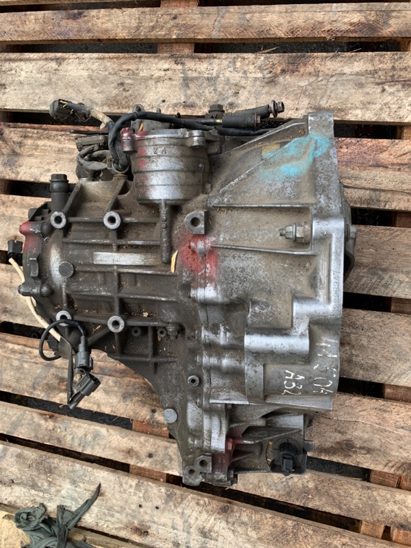 Автоматична трансмісія NISSAN MAXIMA A32 94-99 31310-80X03 — 3