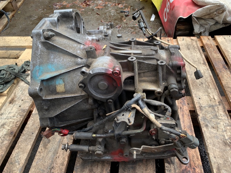 Автоматична трансмісія NISSAN MAXIMA A32 94-99 31310-80X03 — 5