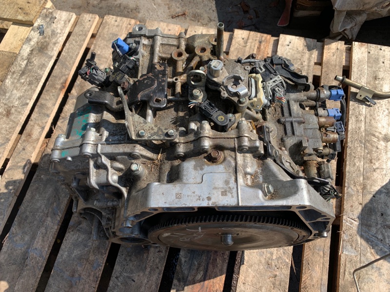 АКПП на запчастини (під ремонт) ACURA TLX 14-17 20021-RDS-030 — 2