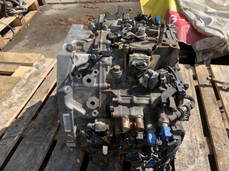 АКПП на запчастини (під ремонт) ACURA TLX 14-17 20021-RDS-030 — 4
