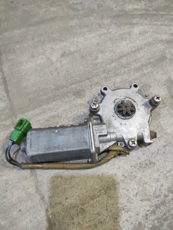 Моторчик склопідйомника передній лівий SUBARU LEGACY 98-03 BH/BE — 2
