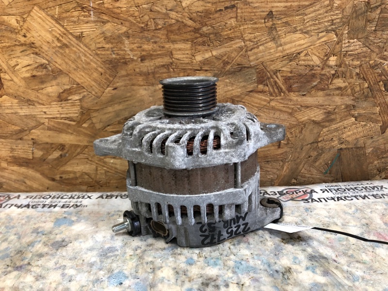 Генератор NISSAN MURANO Z52 14- 23100-9UA0A