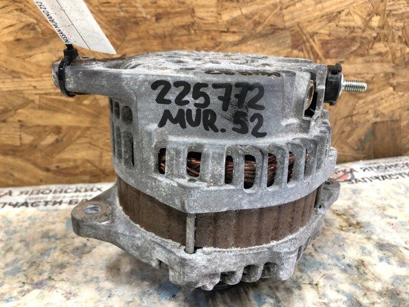 Генератор NISSAN MURANO Z52 14- 23100-9UA0A — 2