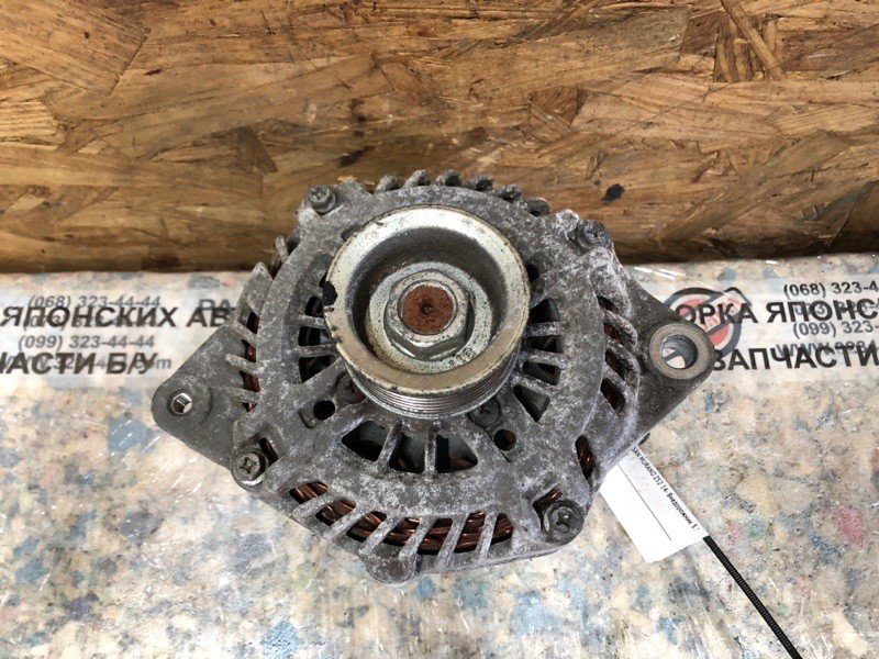 Генератор NISSAN MURANO Z52 14- 23100-9UA0A — 3