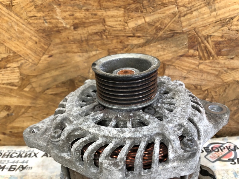 Генератор NISSAN MURANO Z52 14- 23100-9UA0A — 4