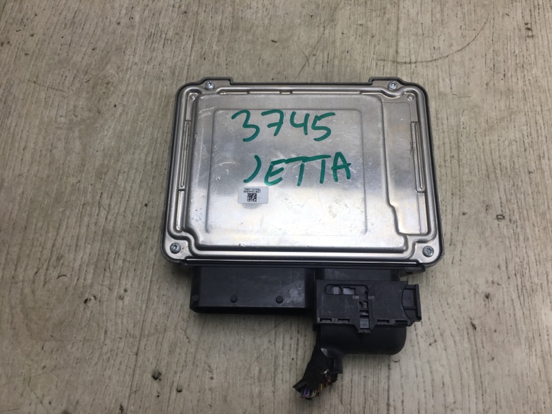 Блок керування двигуном VOLKSWAGEN JETTA USA 18- 04E 906 024 L — 3