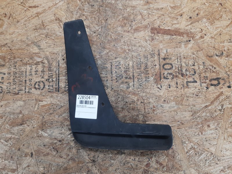 Бризговик задній правий NISSAN MURANO Z52 14- 78812-5BF0A — 2