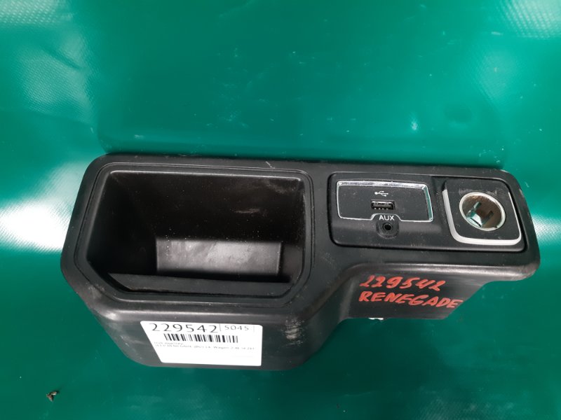 USB адаптер JEEP RENEGADE (BU) 14- 5UW01LXHAA — 2