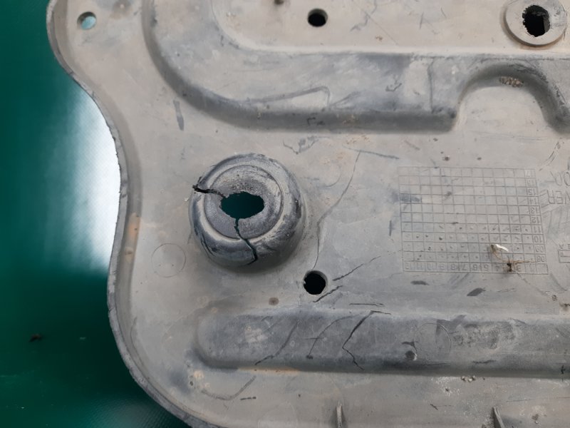 Захист двигуна HYUNDAI GENESIS SEDAN 08-13 29120-3M100 — 4
