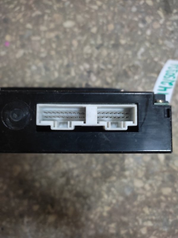Блок керування піччю CHEVROLET EVANDA 04-06 96392751 — 4