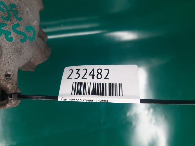 Компресор кондиціонера LEXUS GS300 97-05 88320-3A270 — 2