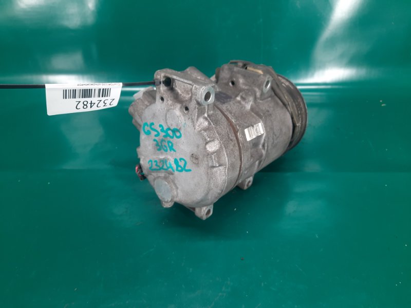 Компресор кондиціонера LEXUS GS300 97-05 88320-3A270 — 4