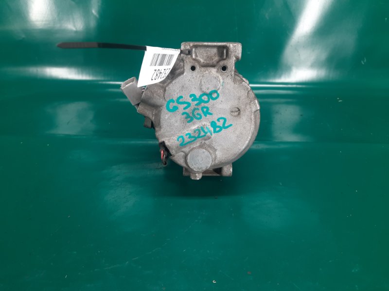 Компресор кондиціонера LEXUS GS300 97-05 88320-3A270 — 5