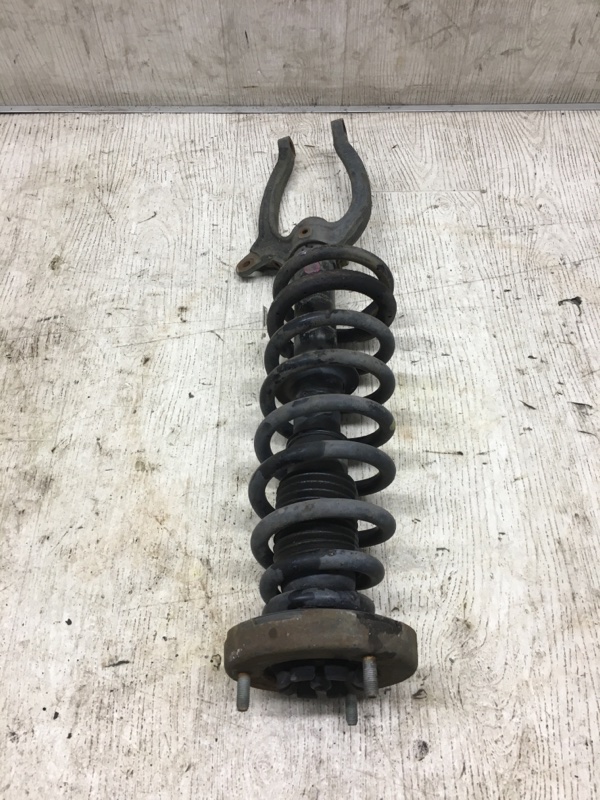 Амортизатор передній лівий HYUNDAI GRANDEUR 05-11 546113L130 — 4