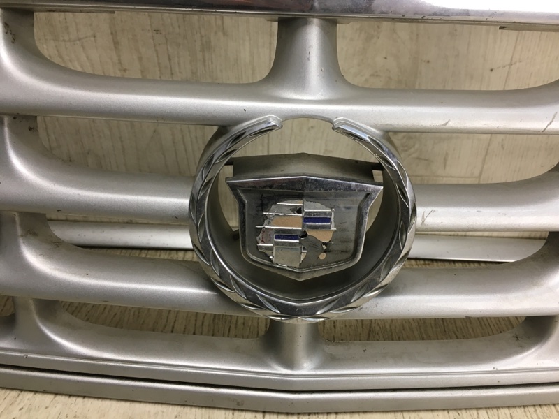 Решітка радіатора CADILLAC DEVILLE 2000-2005 89025120 — 3