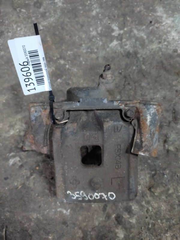 Супорт гальмівний задній лівий TOYOTA LAND CRUISER 100 97-06 4775060100
