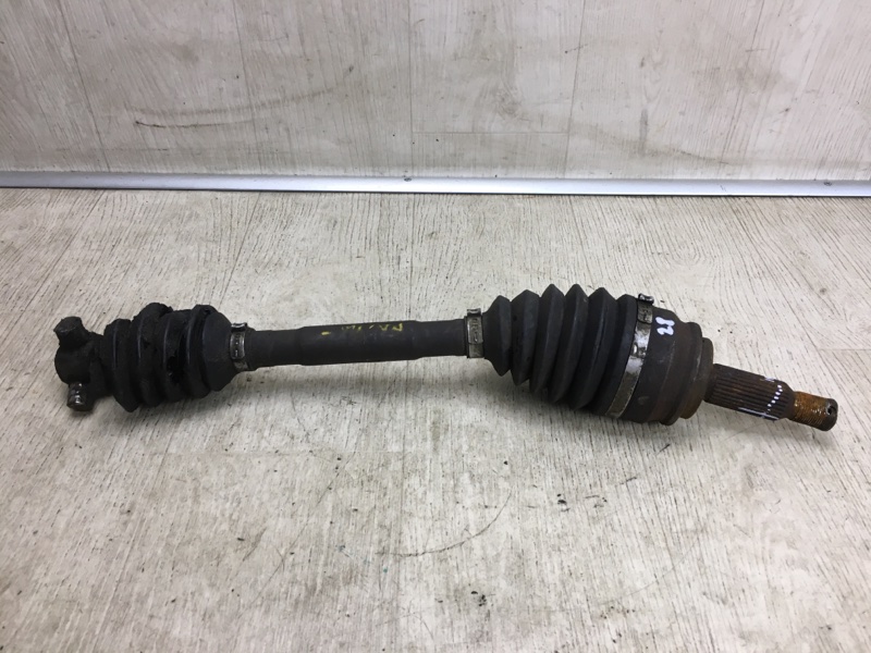 Привід передній лівий JEEP PATRIOT 07-10 5085220AD — 2