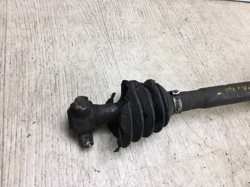 Привід передній лівий JEEP PATRIOT 07-10 5085220AD — 3