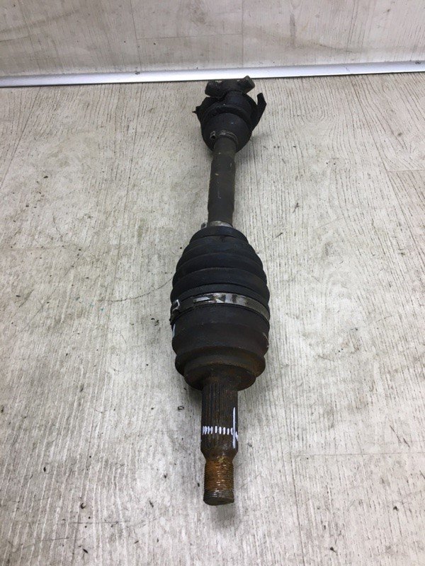 Привід передній лівий JEEP PATRIOT 07-10 5085220AD — 4