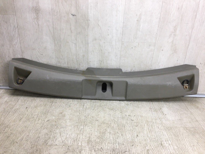 Накладка на поріг багажника JEEP PATRIOT 07-10 1BP85DK2AD