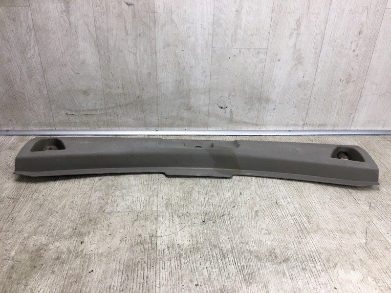Накладка на поріг багажника JEEP PATRIOT 07-10 1BP85DK2AD — 3