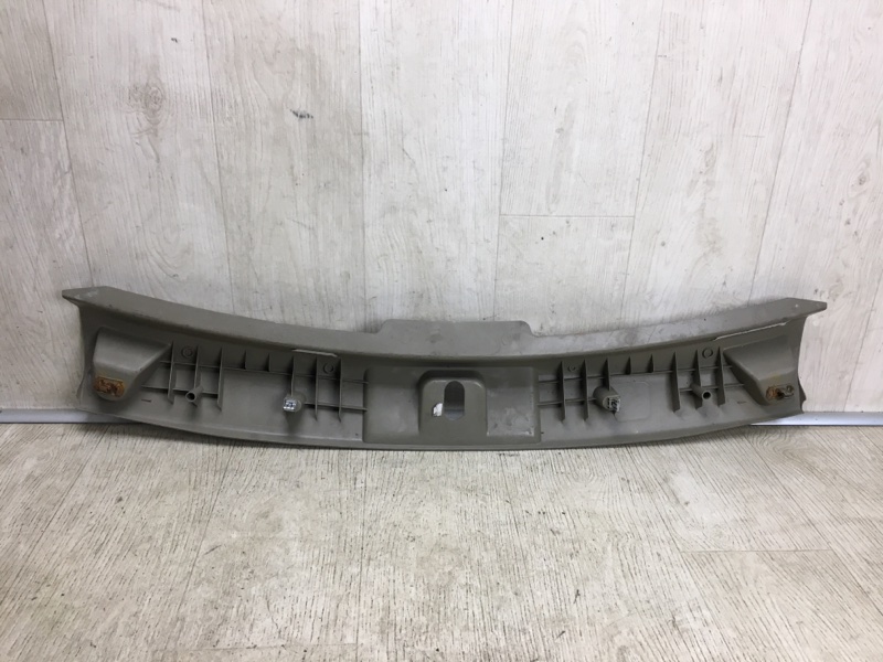 Накладка на поріг багажника JEEP PATRIOT 07-10 1BP85DK2AD — 4