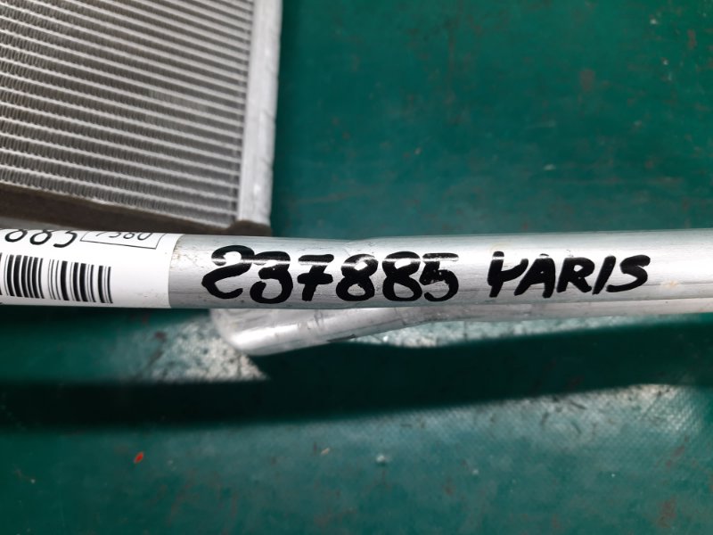Радіатор пічки TOYOTA YARIS 05–11 87107-52060 — 2