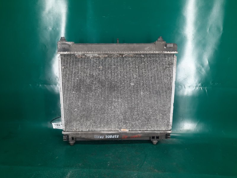Радіатор основний TOYOTA YARIS 05–11 16400-21300 — 3