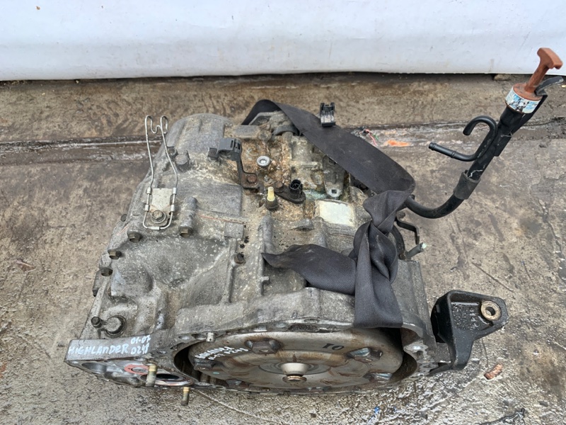 Автоматична трансмісія TOYOTA HIGHLANDER 01-07 30500-48100 — 2