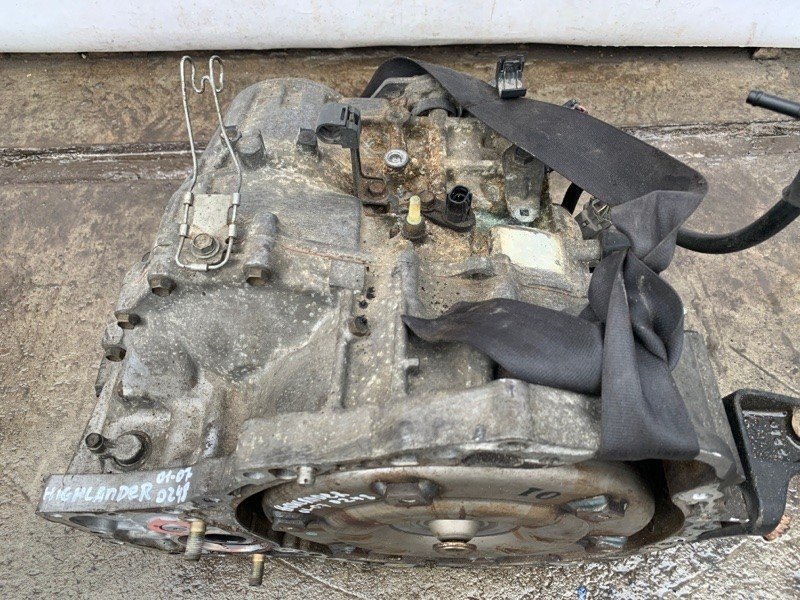 Автоматична трансмісія TOYOTA HIGHLANDER 01-07 30500-48100 — 3
