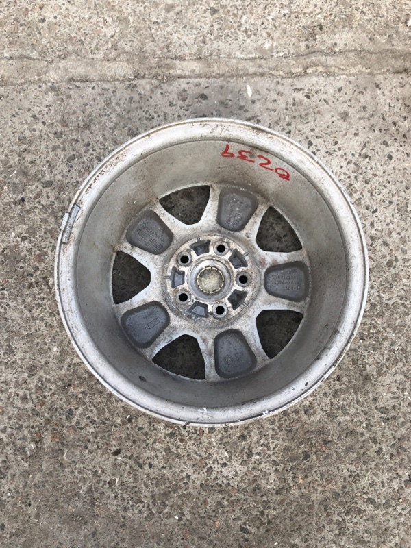 Диск R16 JEEP GRAND CHEROKEE 04-10 — 4
