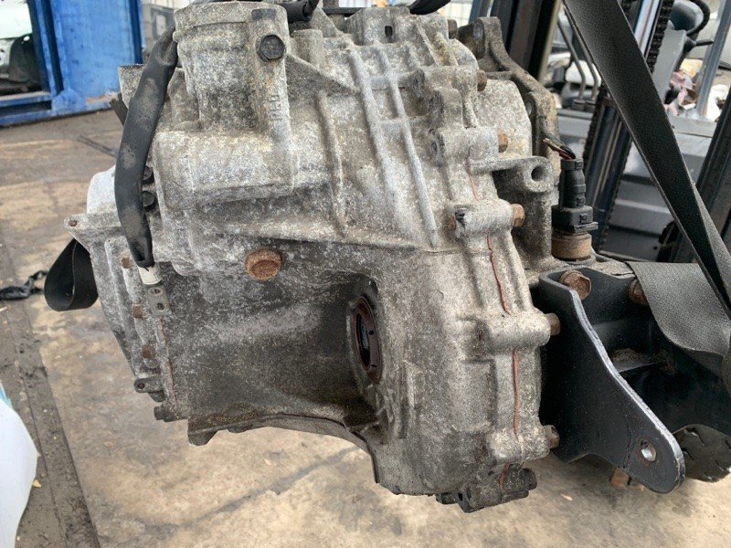 Автоматична трансмісія HYUNDAI SONATA NF 04-10 45000-3A520 — 4
