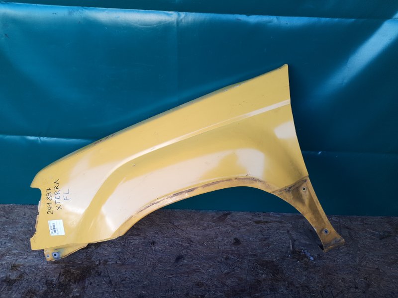 Крило переднє ліве NISSAN XTERRA 00-05 F3113-7Z031 — 3