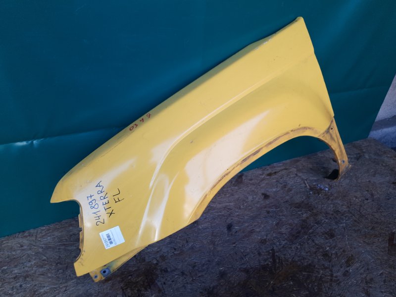 Крило переднє ліве NISSAN XTERRA 00-05 F3113-7Z031 — 4