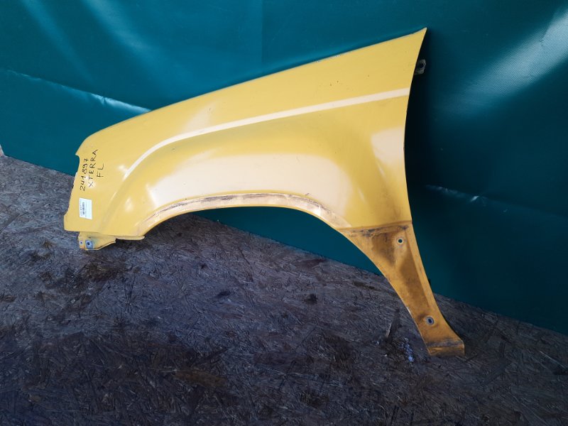 Крило переднє ліве NISSAN XTERRA 00-05 F3113-7Z031 — 5