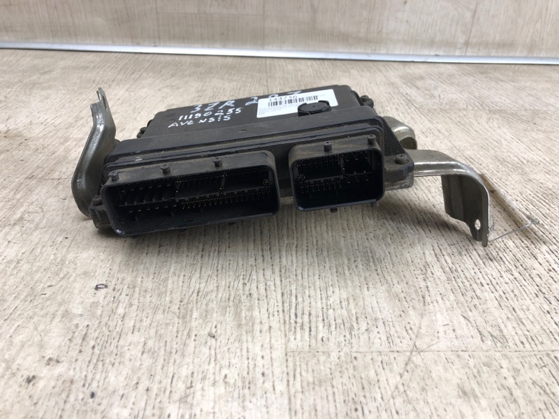 Блок керування двигуном TOYOTA AVENSIS 08-18 89661-28C40 — 2