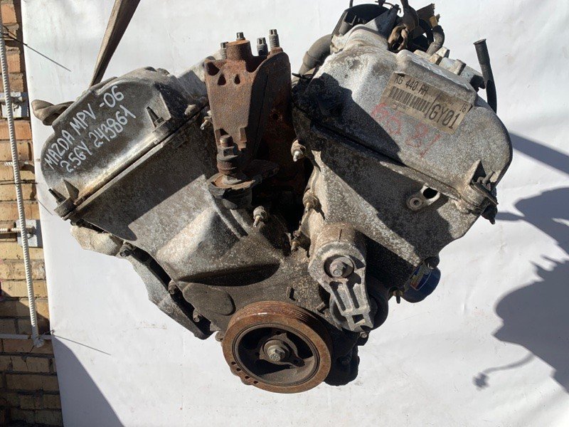 Двигун бензин MAZDA MPV 99-06 GYDE