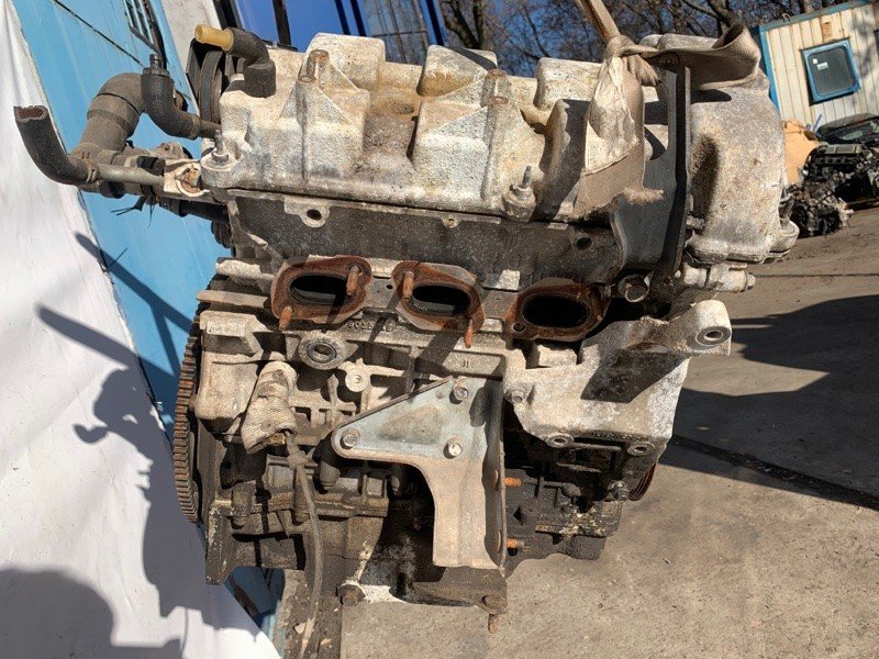 Двигун бензин MAZDA MPV 99-06 GYDE — 4