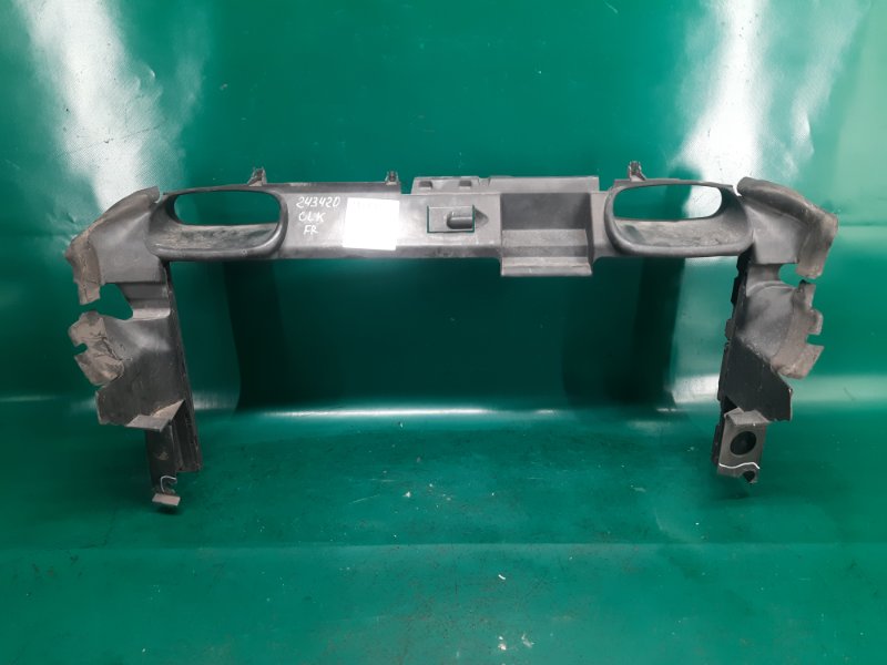 Дефлектор радіатора MERCEDES CLK-CLASS 209 02-10 A 209 505 07 30