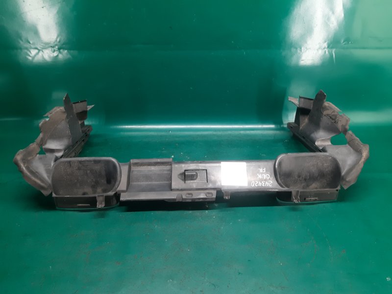 Дефлектор радіатора MERCEDES CLK-CLASS 209 02-10 A 209 505 07 30 — 3