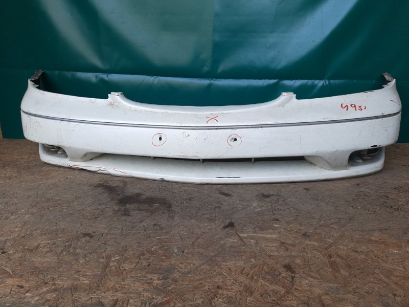 Бампер передній INFINITI I35 00-04 62022-3Y125