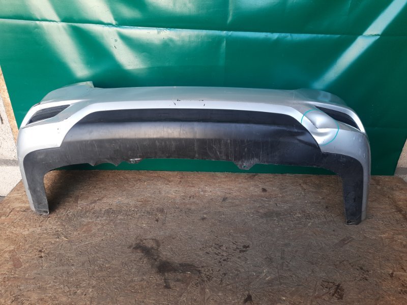 Бампер задній NISSAN SENTRA B17 12-21 85022-3YU0H — 3