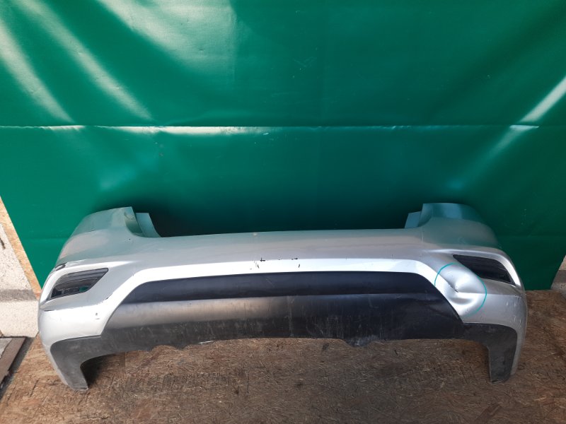 Бампер задній NISSAN SENTRA B17 12-21 85022-3YU0H — 4