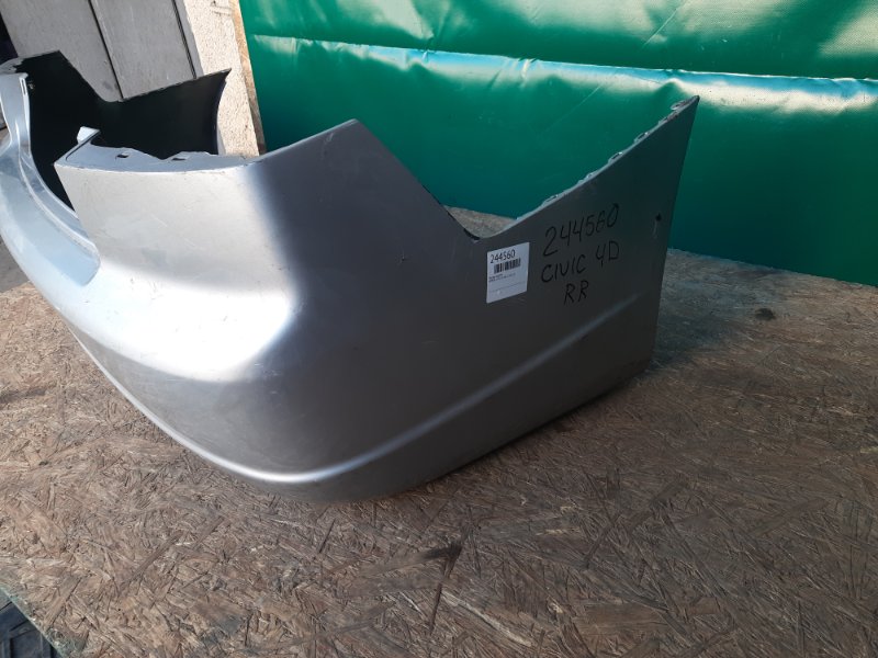 Бампер задній HONDA CIVIC ES 00-05 04715-S5A-A90ZZ — 2