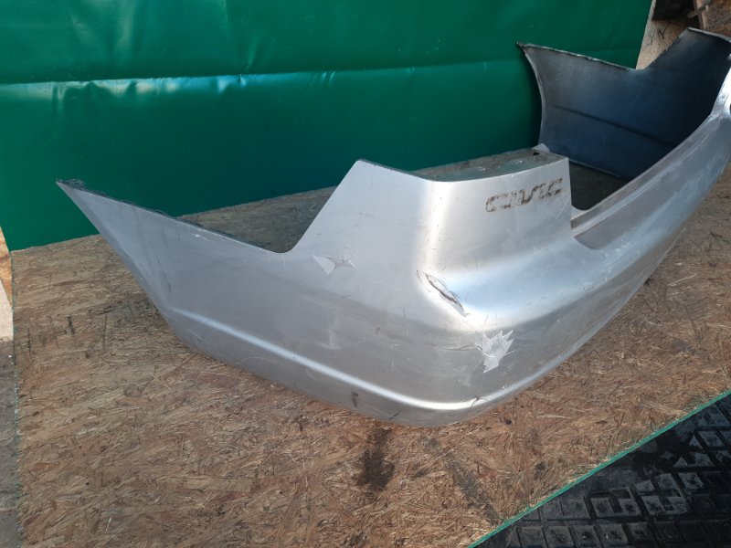 Бампер задній HONDA CIVIC ES 00-05 04715-S5A-A90ZZ — 3