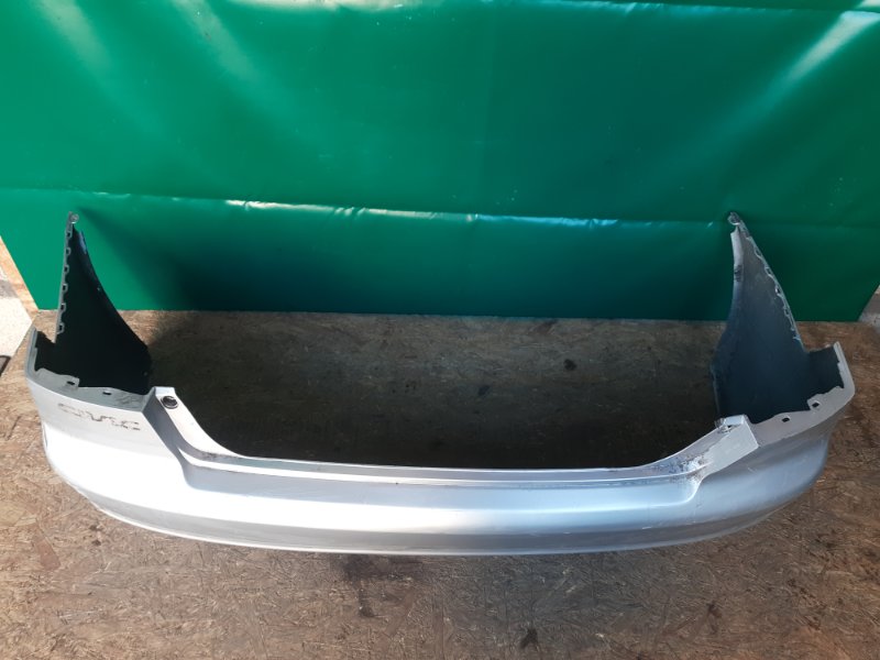 Бампер задній HONDA CIVIC ES 00-05 04715-S5A-A90ZZ — 5