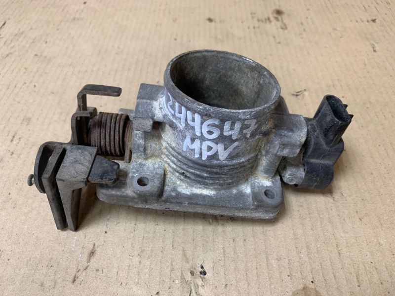 Дросельна заслінка MAZDA MPV 99-06 GY01-13-640A