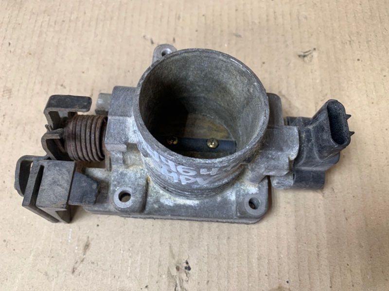 Дросельна заслінка MAZDA MPV 99-06 GY01-13-640A — 2