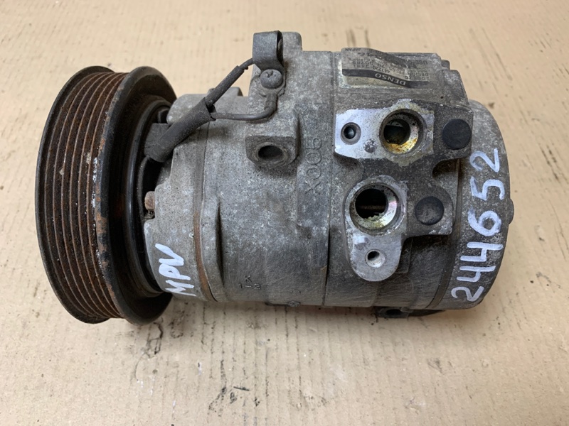 Компресор кондиціонера MAZDA MPV 99-06 LC70-61-K00